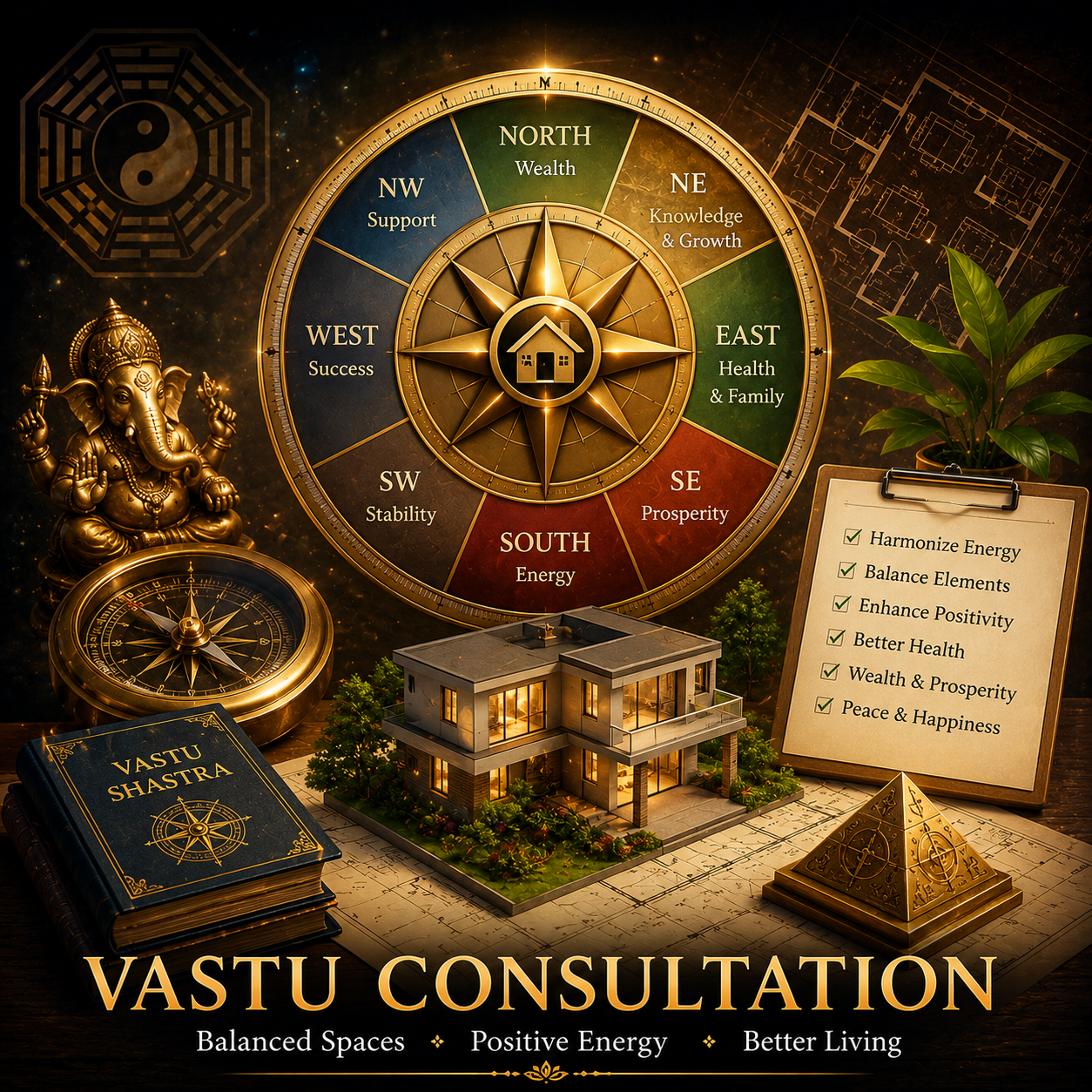 Vastu Consultation